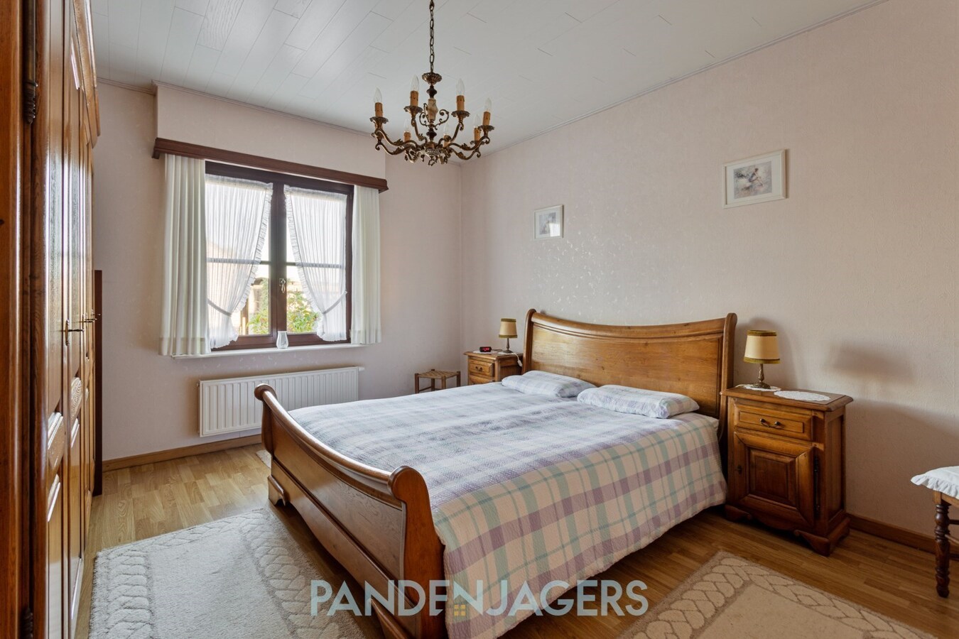 Ruime open bebouwing op de grens van Duffel en Lier 