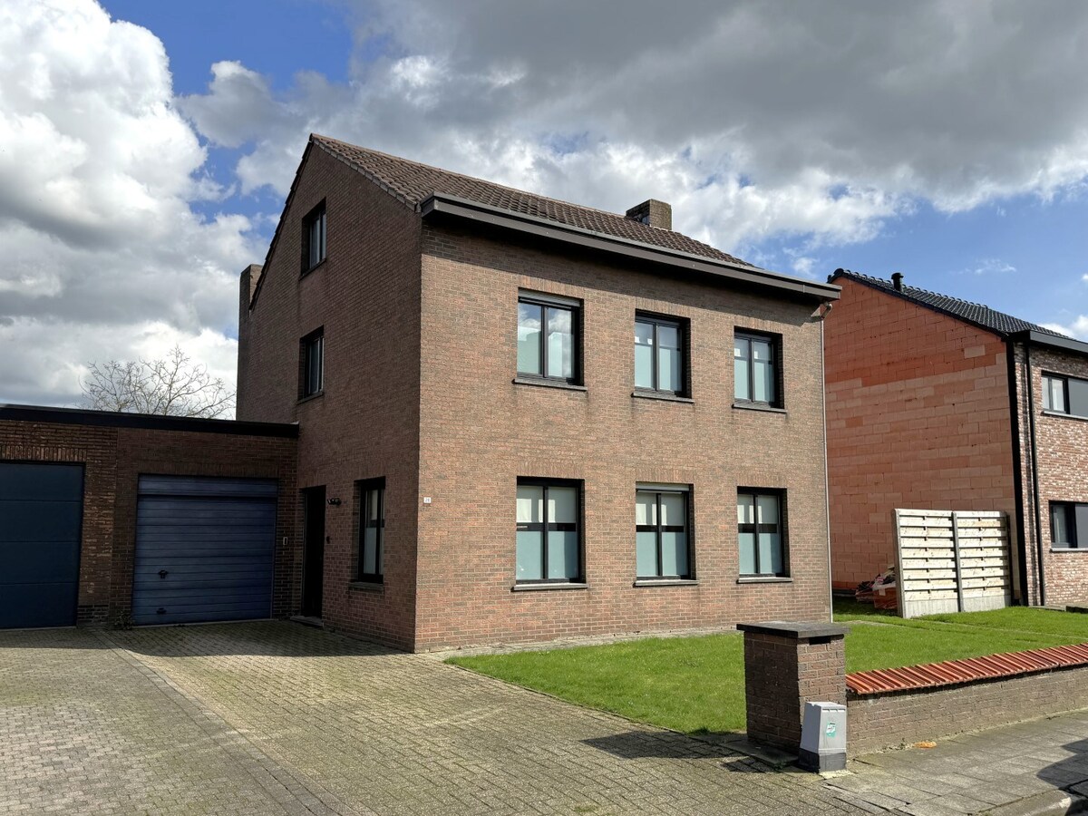Verhuurd woning - Turnhout
