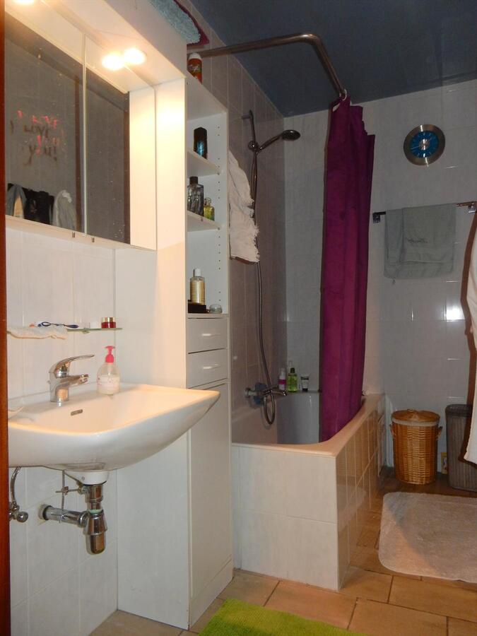 Ruim en rustig gelegen appartement 