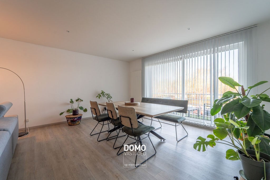 PERFECT GELEGEN RUIM APPARTEMENT IN CENTRUM HASSELT MET 3 SLAAPKAMERS, TERRAS, GARAGE EN EPC B 