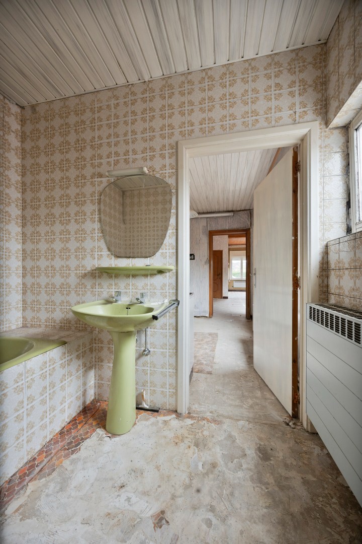 Woning met 4 slaapkamers, tuin en garage in Kessel-Lo! – EPC 829 kWh/m² - bewoonbare opp. 114 m² 