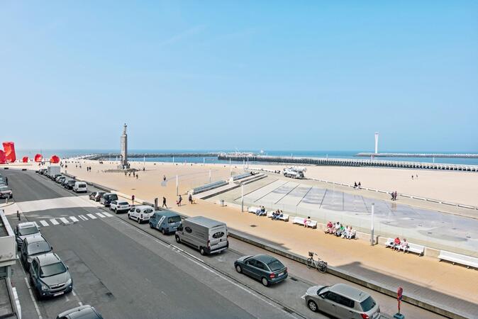 A louer appartement - Oostende