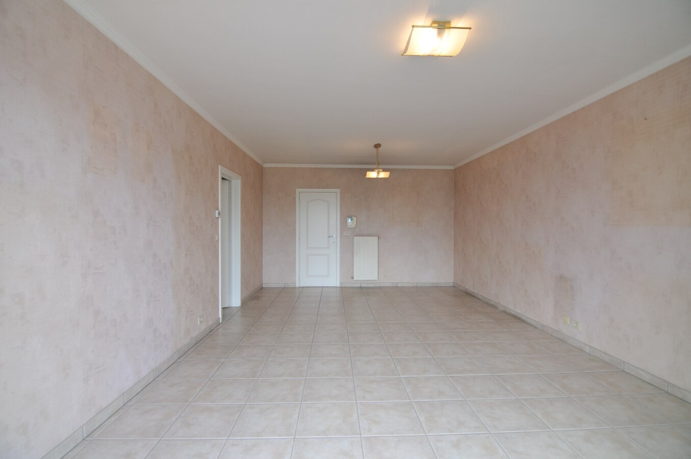 Mooi appartement met zicht op de Kluisberg 