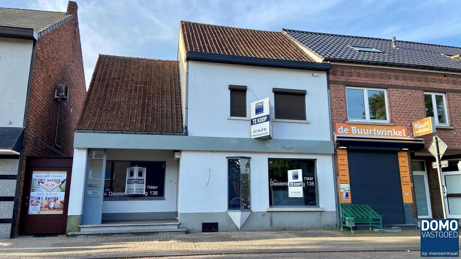 Woning verkocht in Hasselt Kermt, Spalbeek