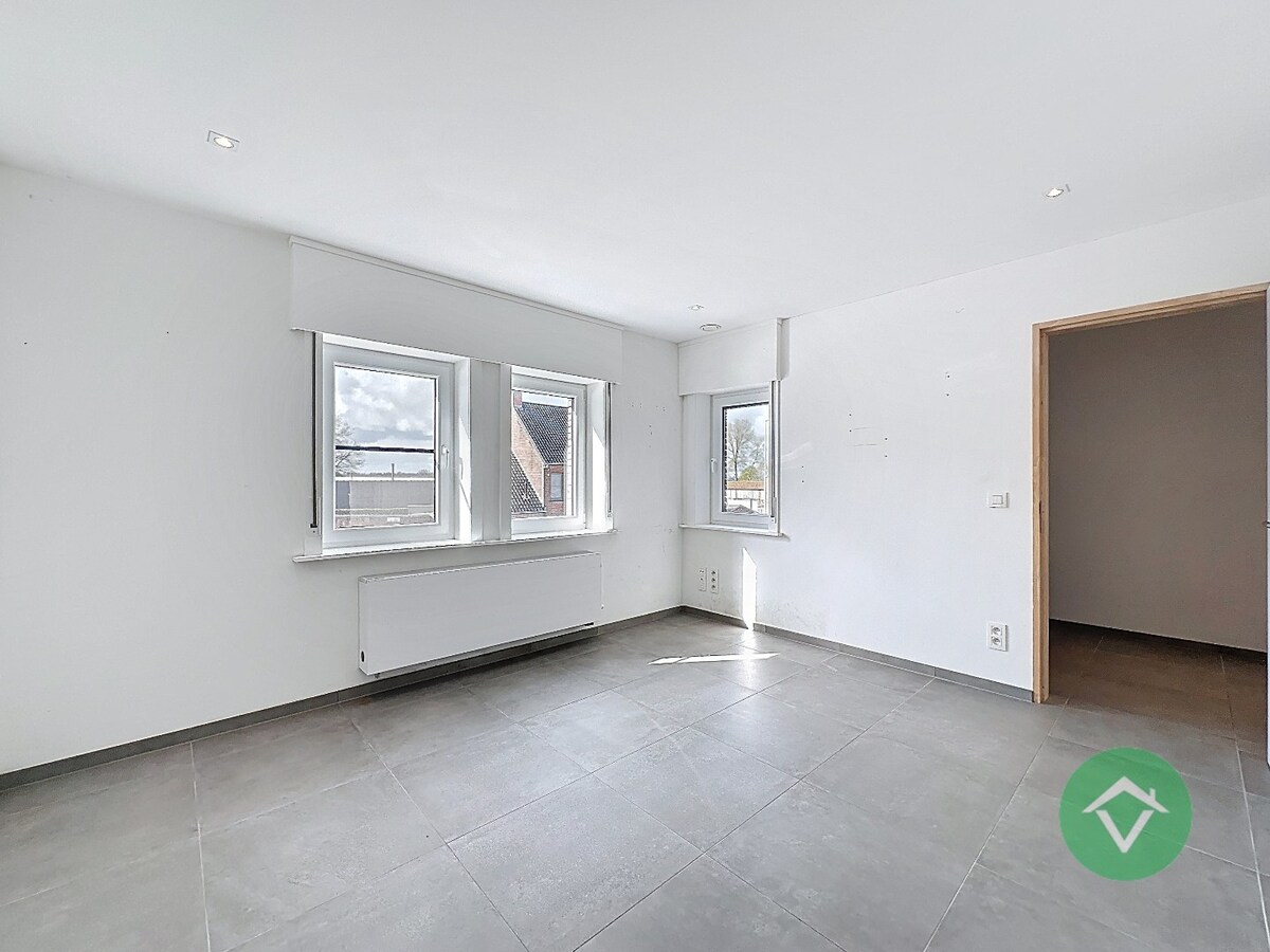 Prachtig dakappartement te Koekelare. 