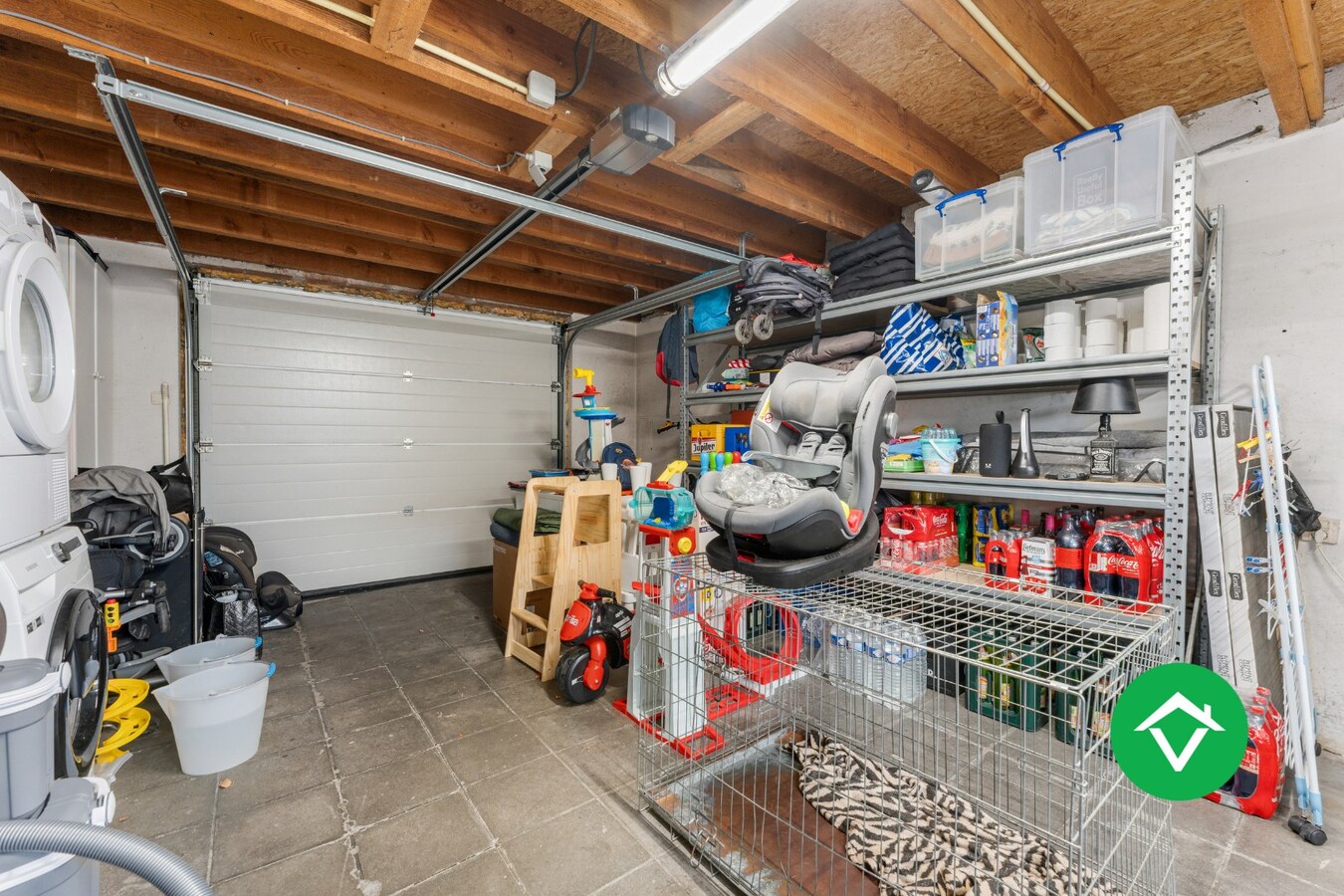 Instapklare alleenstaande woning met zuidgerichte tuin in Staden 