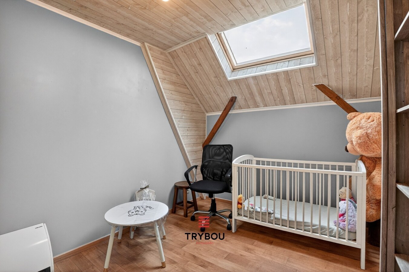 Rust en ruimte in het landelijke Merkem 