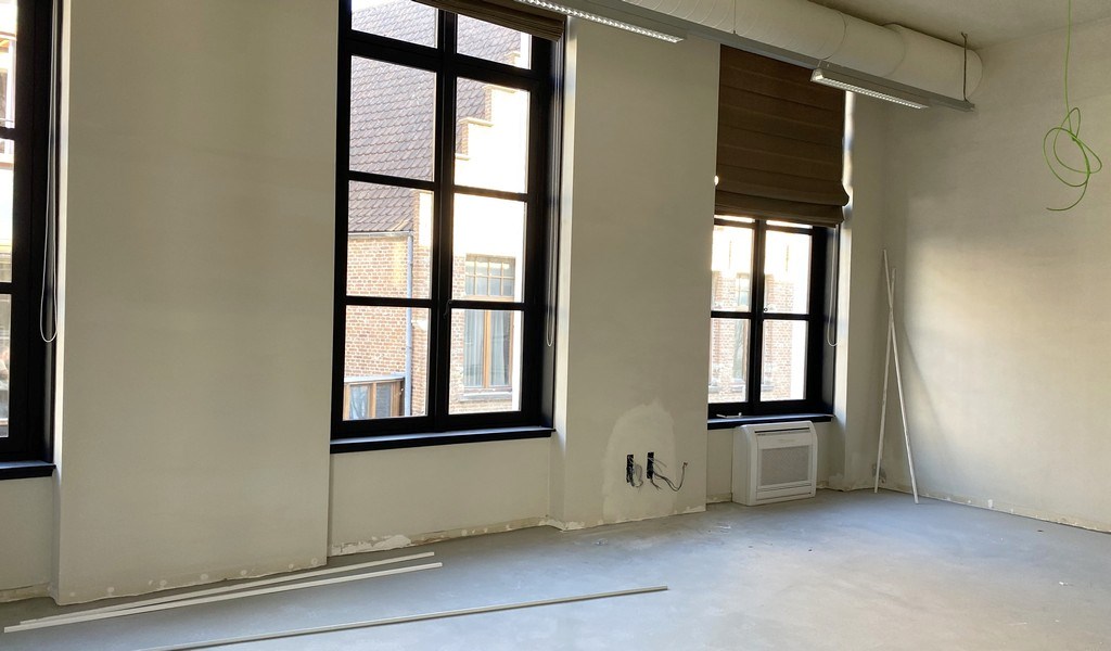 Charmante kantoren te huur in het Gildepand te Gent-centrum