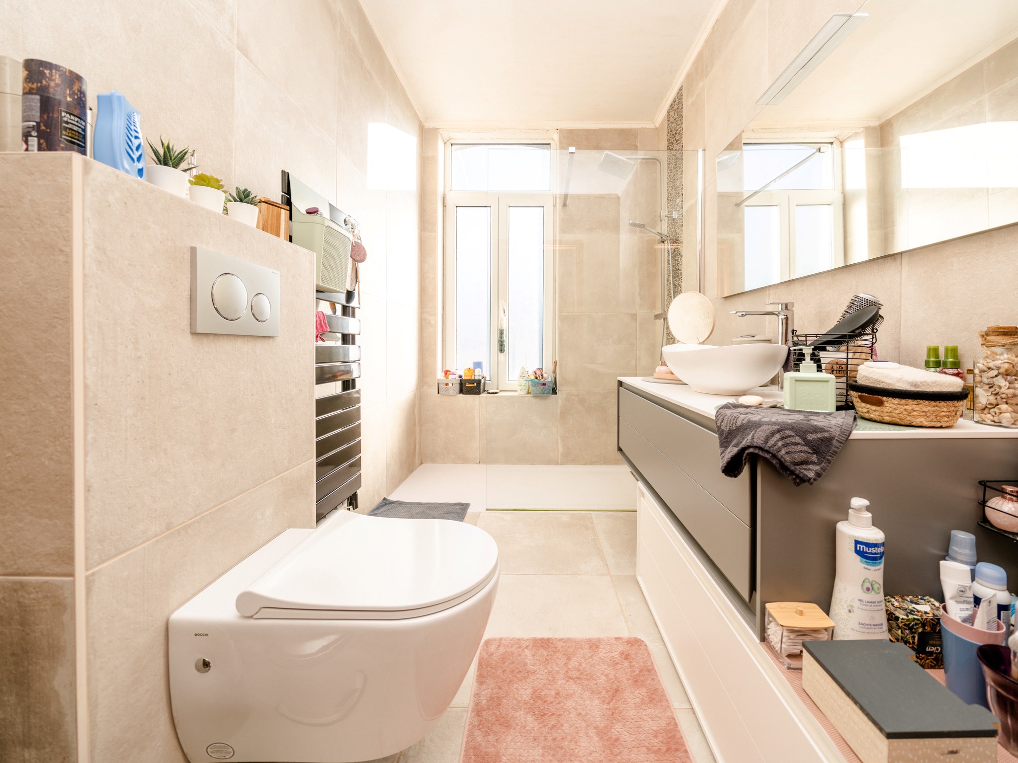 Instapklare woning met 4 ruime kamers en tuin 