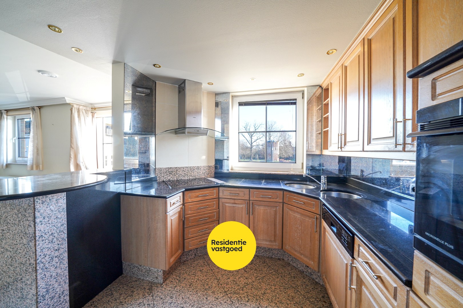 Instapklaar appartement met 2 slaapkamers en terras van 63 m² 