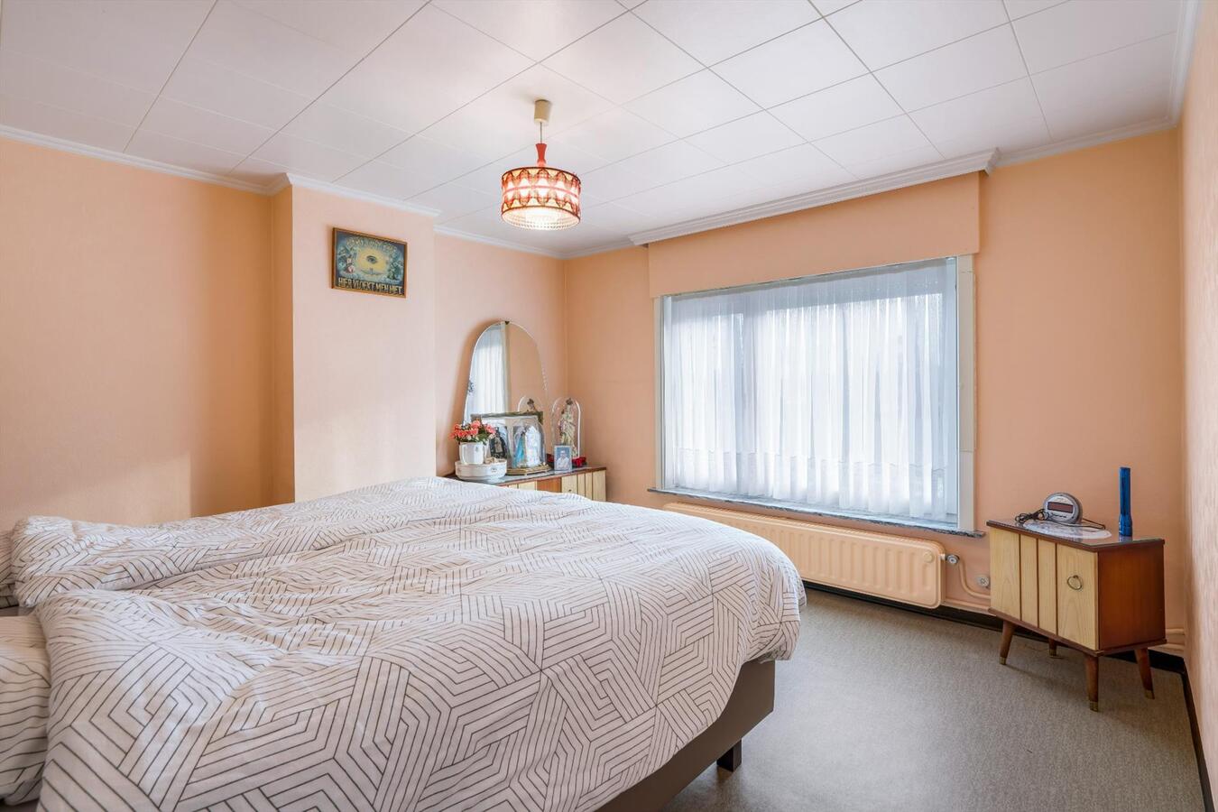 Verrassend ruime woning op het einde van een doodlopende straat 