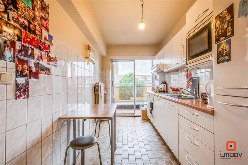 Appartement verkocht in Gent
