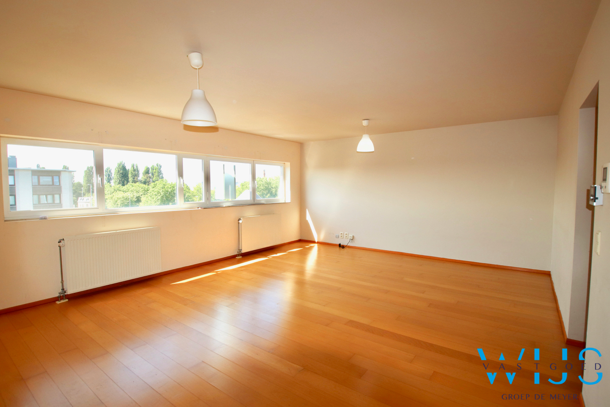 Instapklaar 2slaapkamer appartement te Zelzate! 