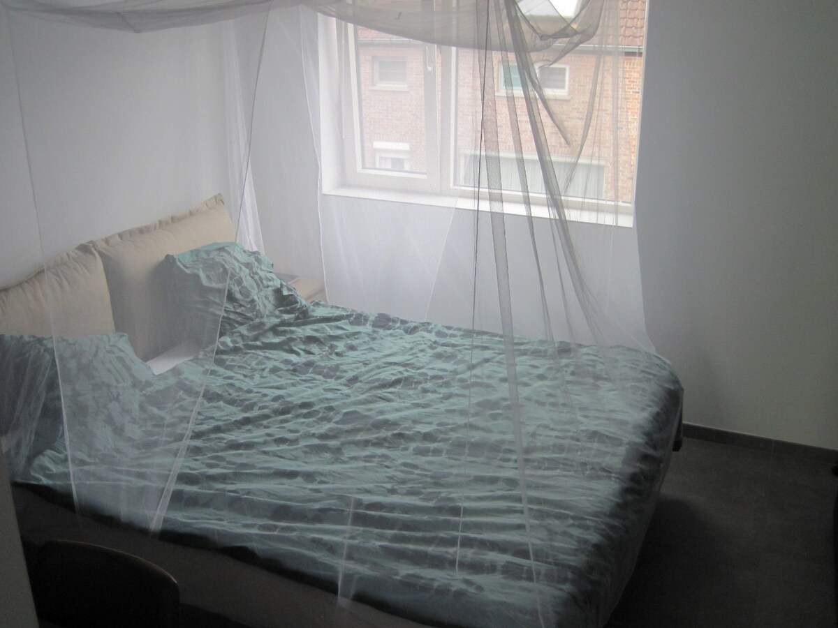 Recente BEN-woning met een E-peil van 3.  Centrum Gavere. 