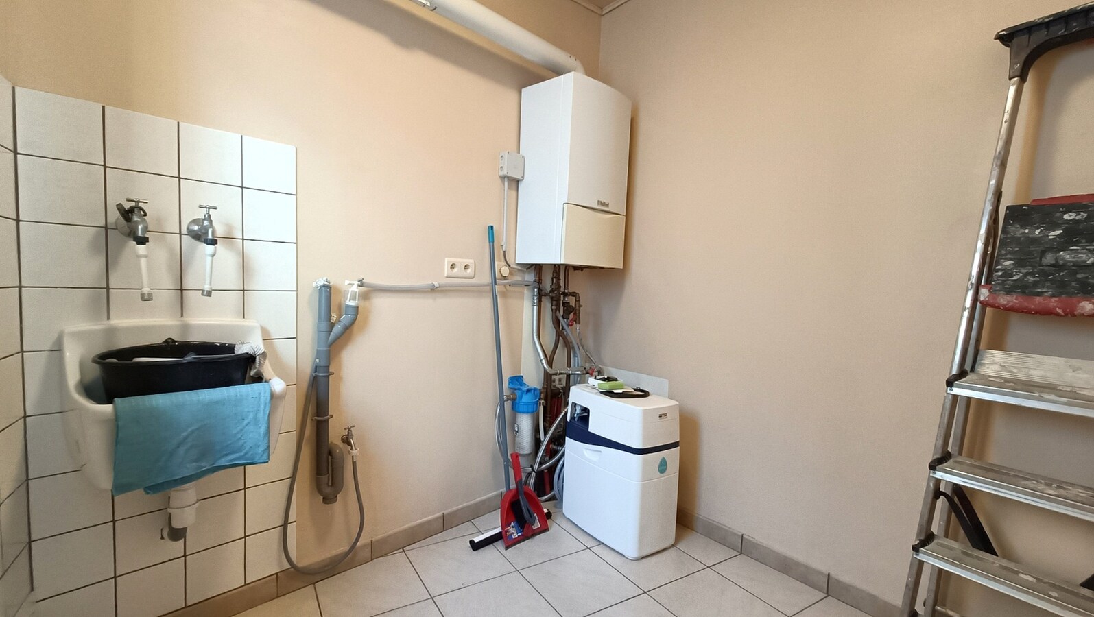 Appartement verhuurd in Tienen