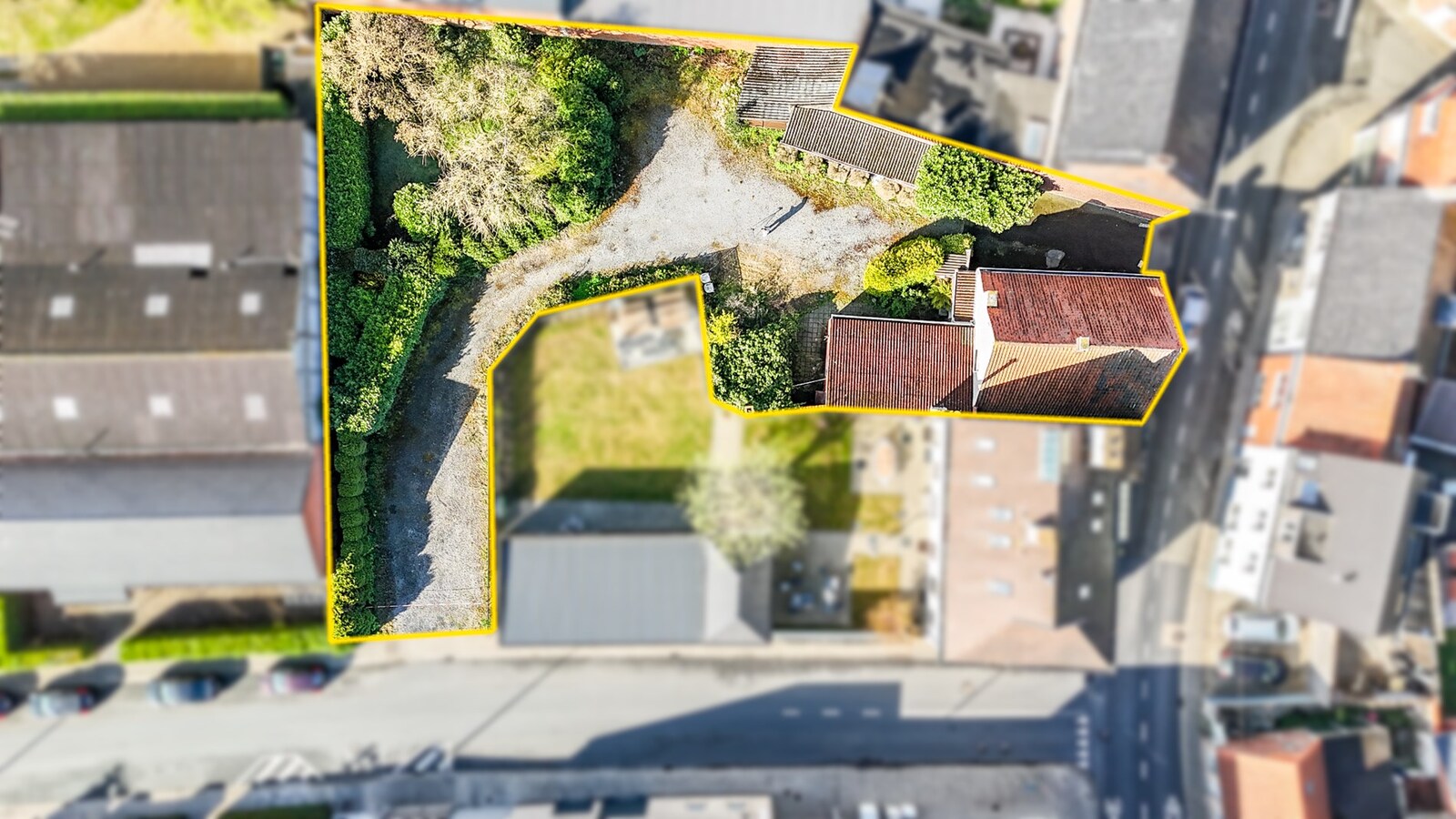 Te koop grond - Oostkamp