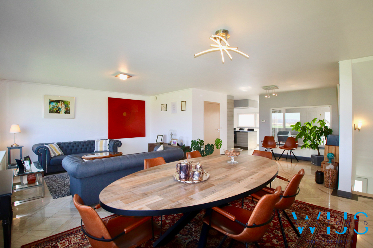 Fantastische Bel-étage te Assenede! 