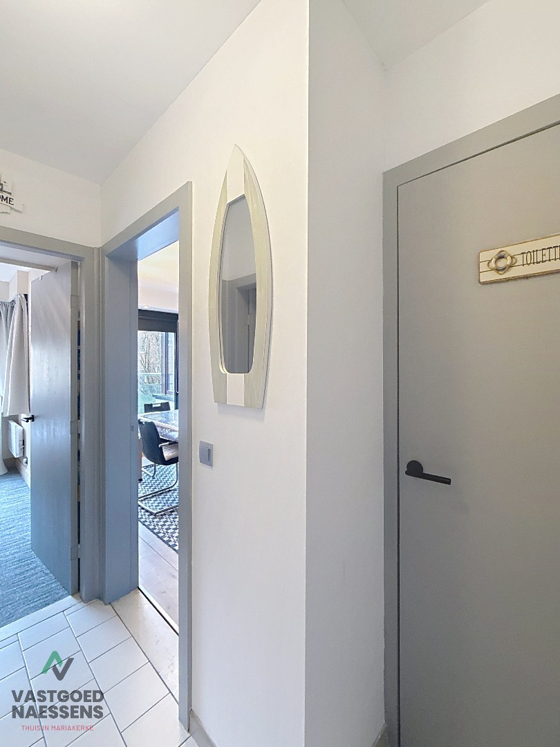 INSTAPKLAAR 1 SLPK APP IN RUSTIGE WOONWIJK MET TERRAS 