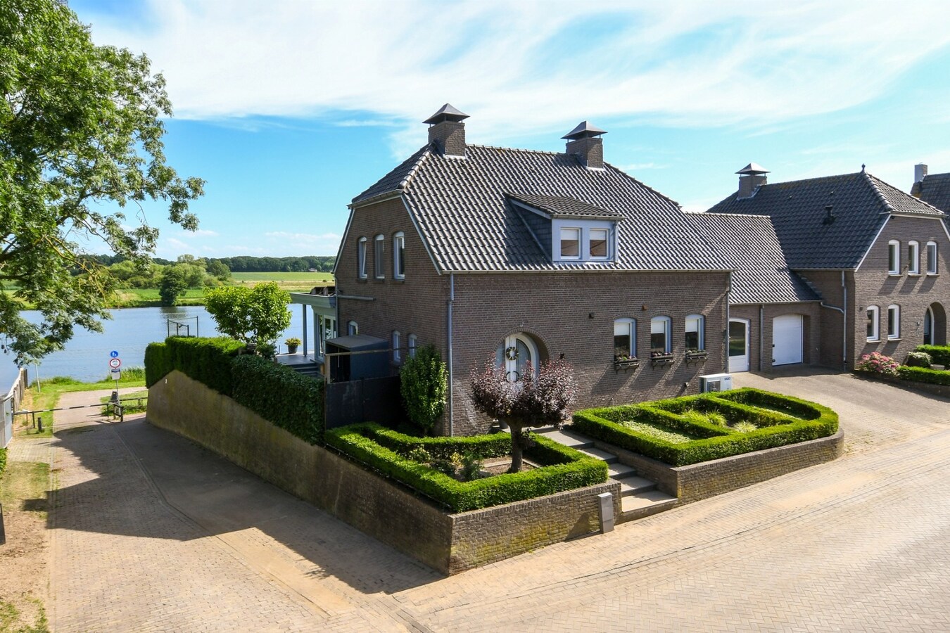 Te koop eengezinswoning - Kessel