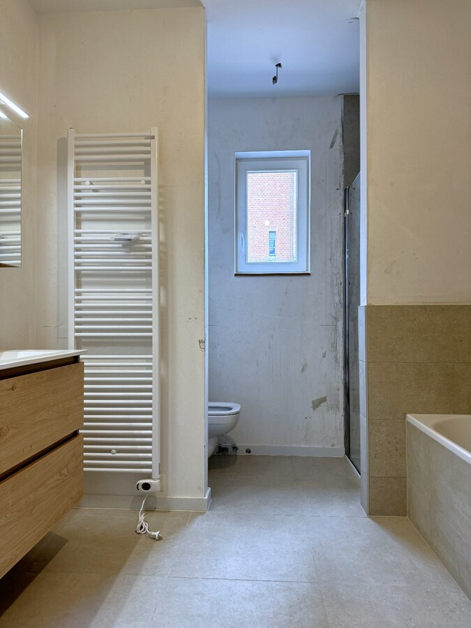 Appartement verhuurd in Ravels