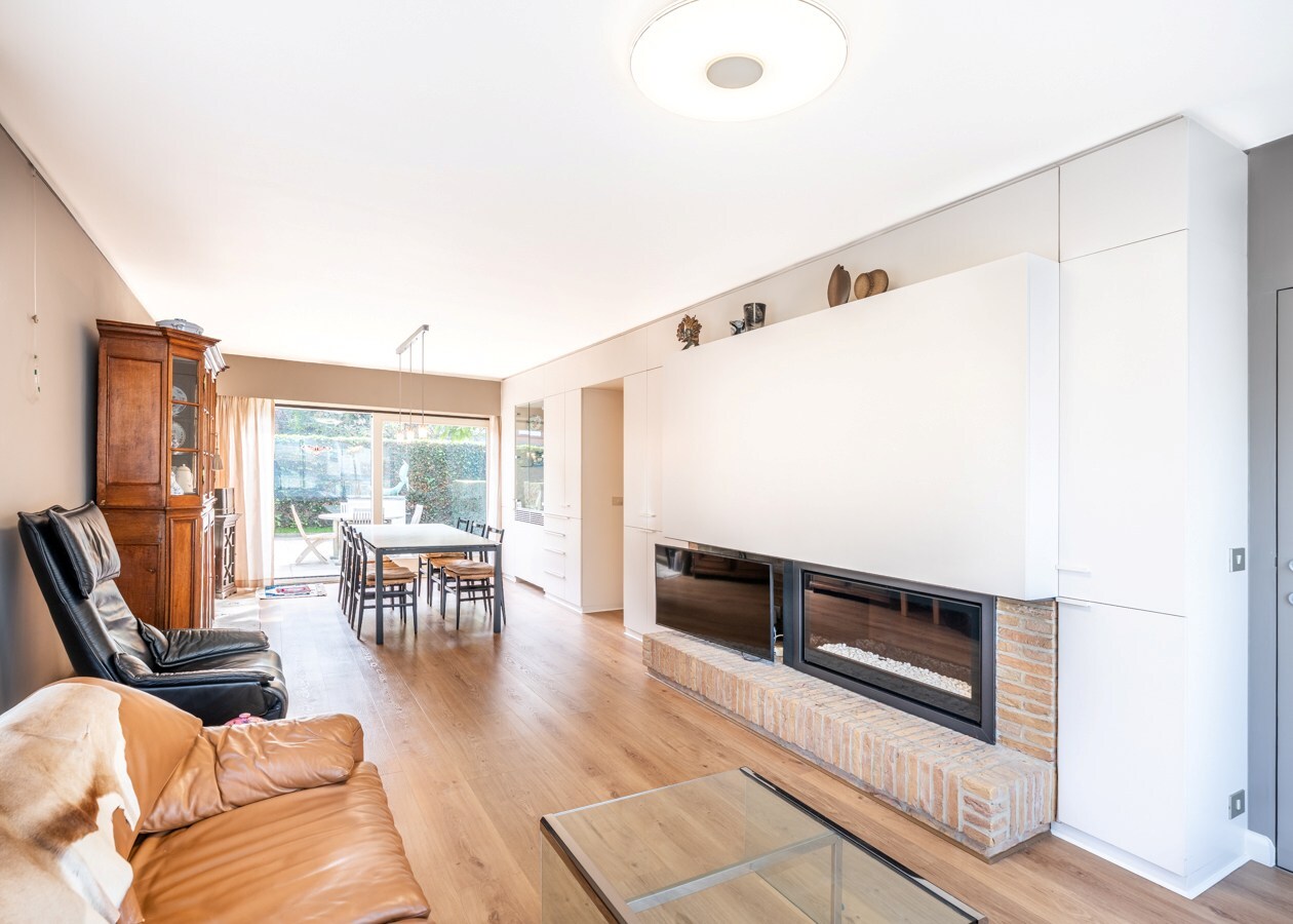 Met optie - reservatie woning - Sint-Idesbald