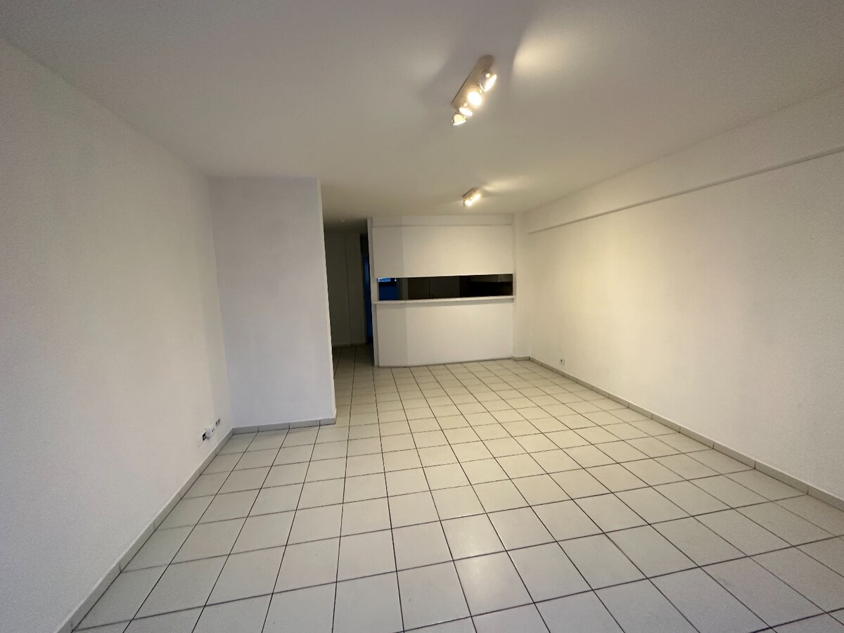 Centraal gelegen appartement met 1 slaapkamer 