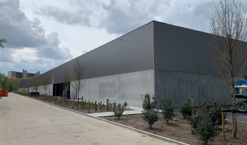 Kantoren te huur op Groothandelsmarkt Antwerpen