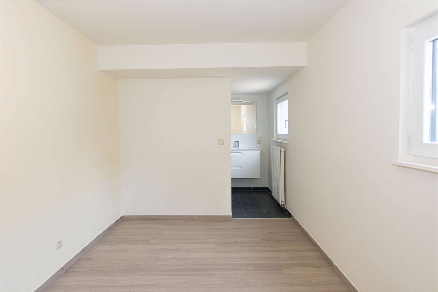 Mooi instapklaar appartement 