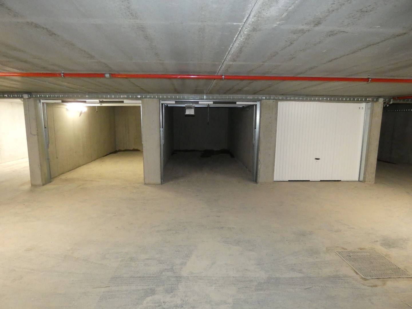 Garage vlakbij centrum Torhout 