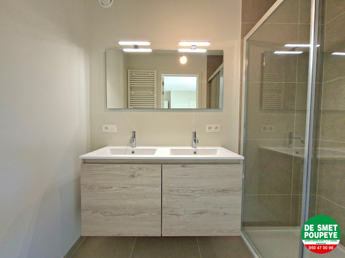 Nieuwbouwappartement 