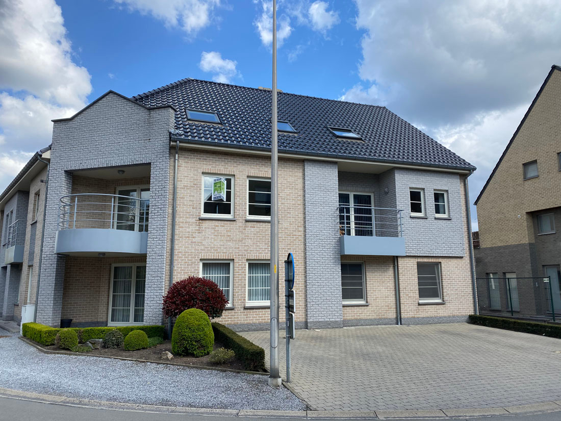 Verhuurd duplex - Helchteren