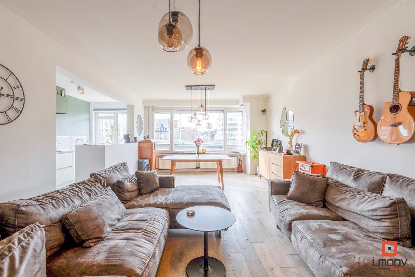 Verkocht appartement - Gent