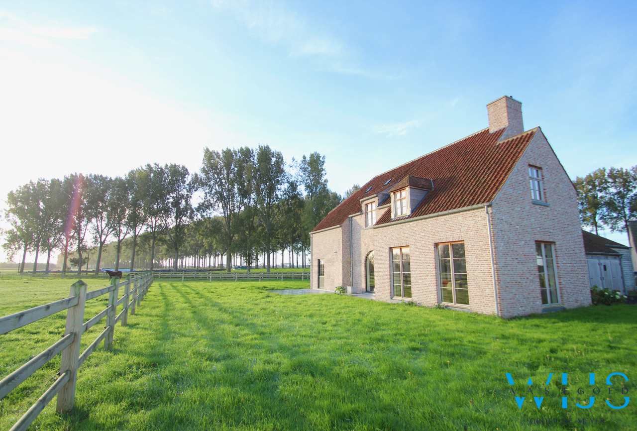 Verhuurd villa - Sint-Laureins