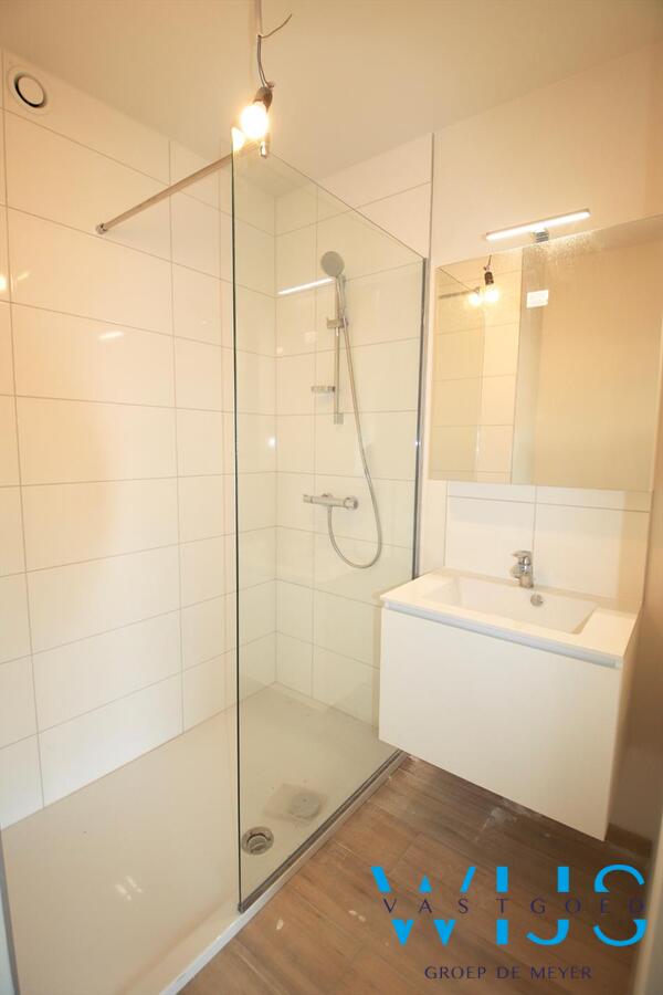 Gezellig éénslaapkamerappartement met zonneterras in hartje ERTVELDE! 