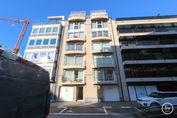 Vendu duplex - Knokke-Heist