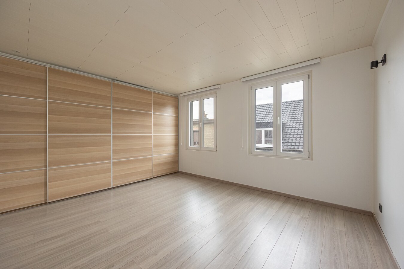 Charmante burgerwoning met stadskoer te Oud-Berchem! 