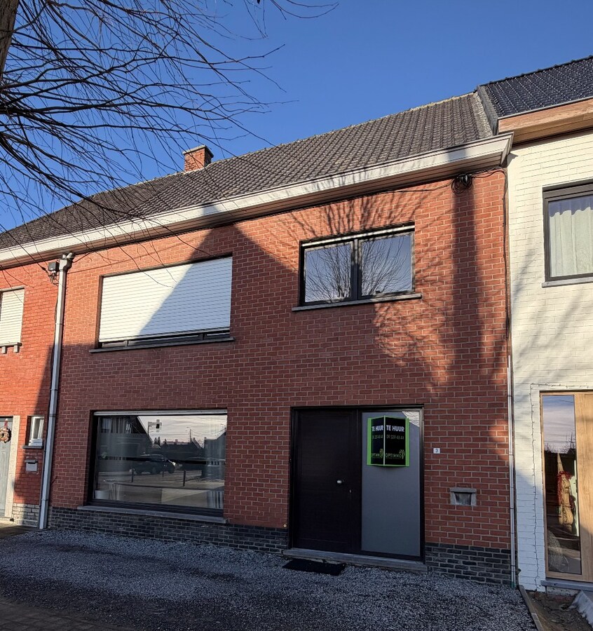 Te huur | Onder reservatie woning - Zulte