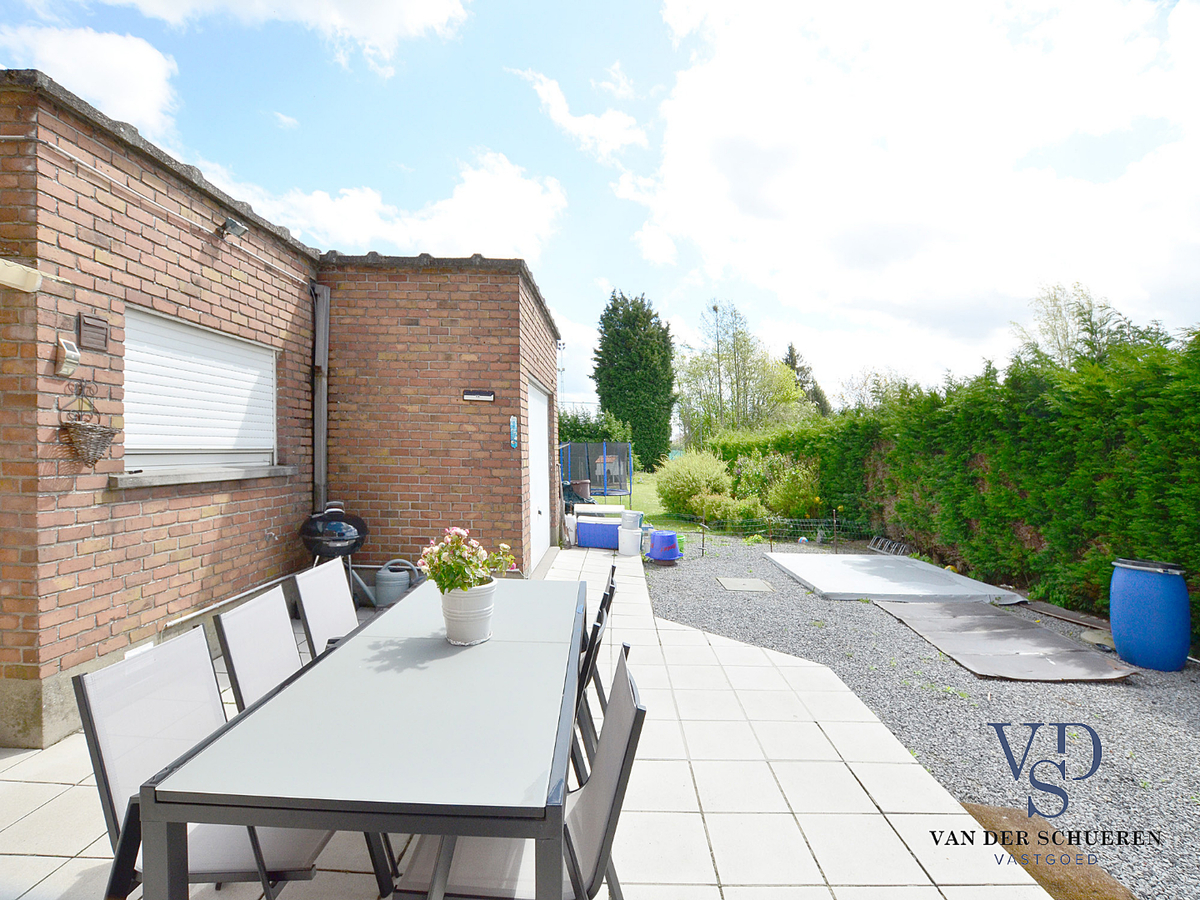 Degelijke, Half open Bebouwing. 