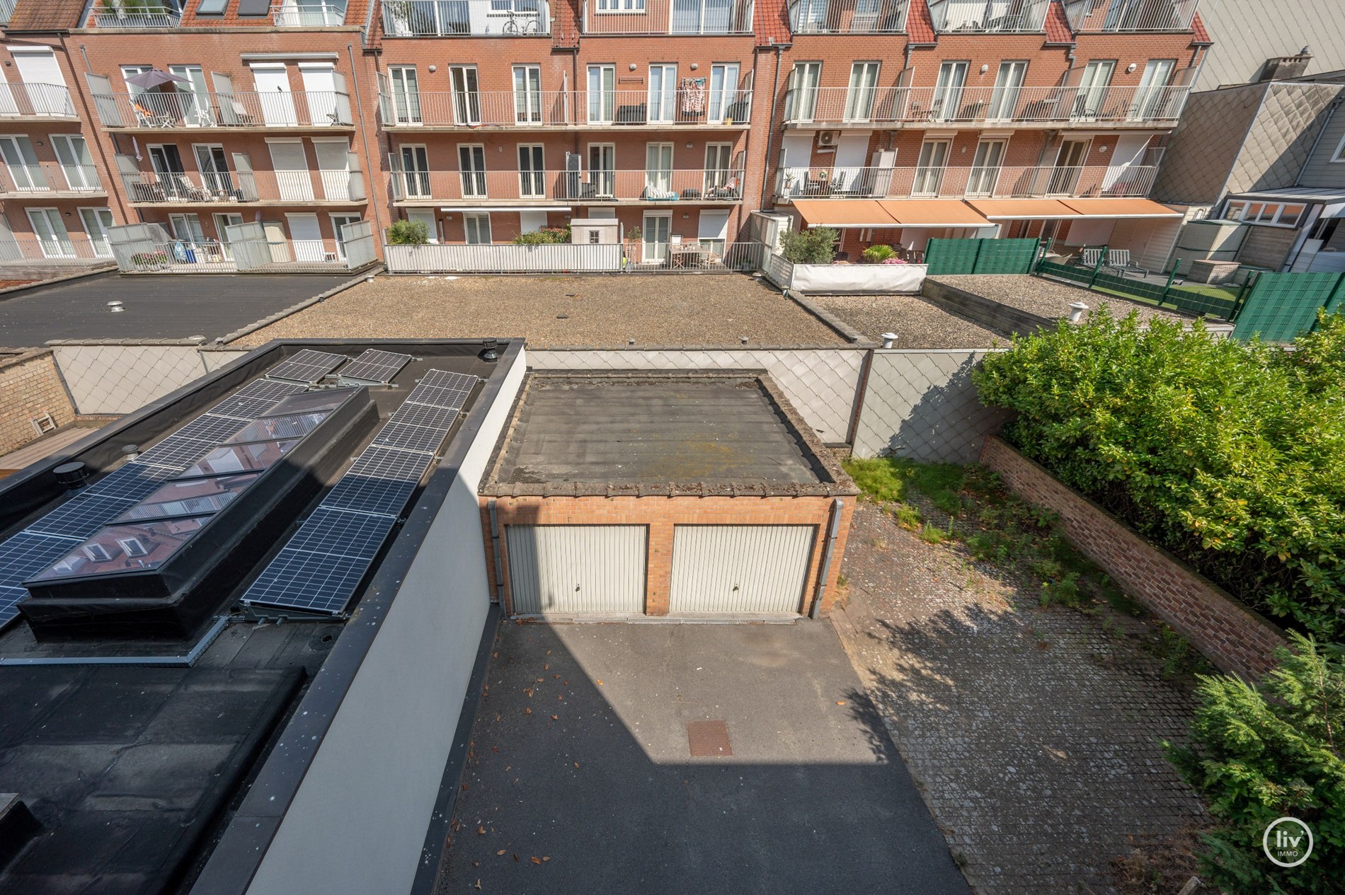 Volledig gerenoveerd 3-slaapkamerappartement met open zicht en prachtig uitzicht op het Zegemeer 