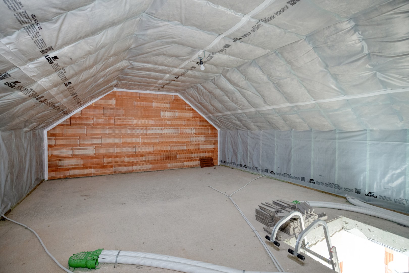 Nieuwbouwwoning op toplocatie aan stadscentrum Tongeren. 