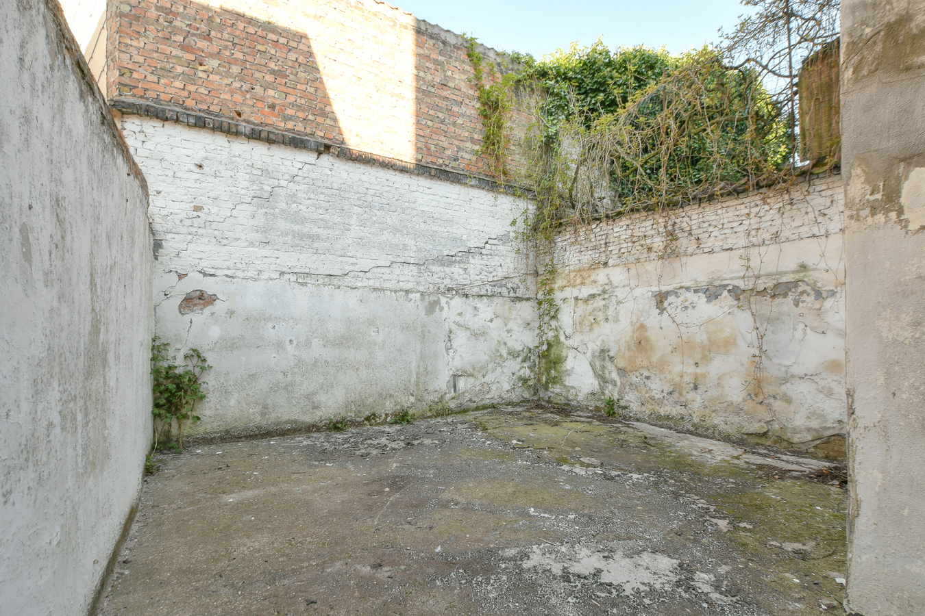 Verkocht gebouw - Oostende