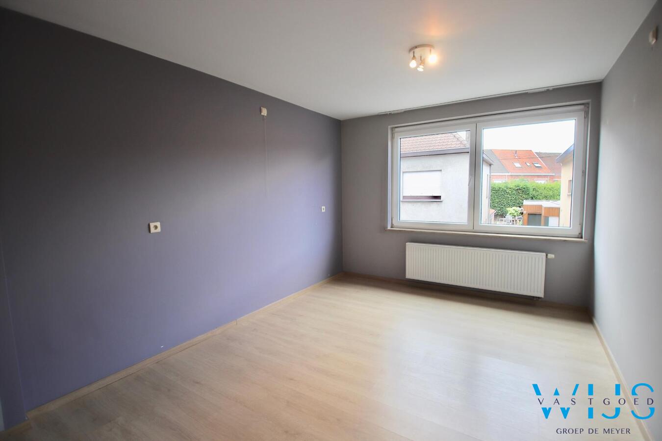 Gezellig appartement in hartje Zelzate! 