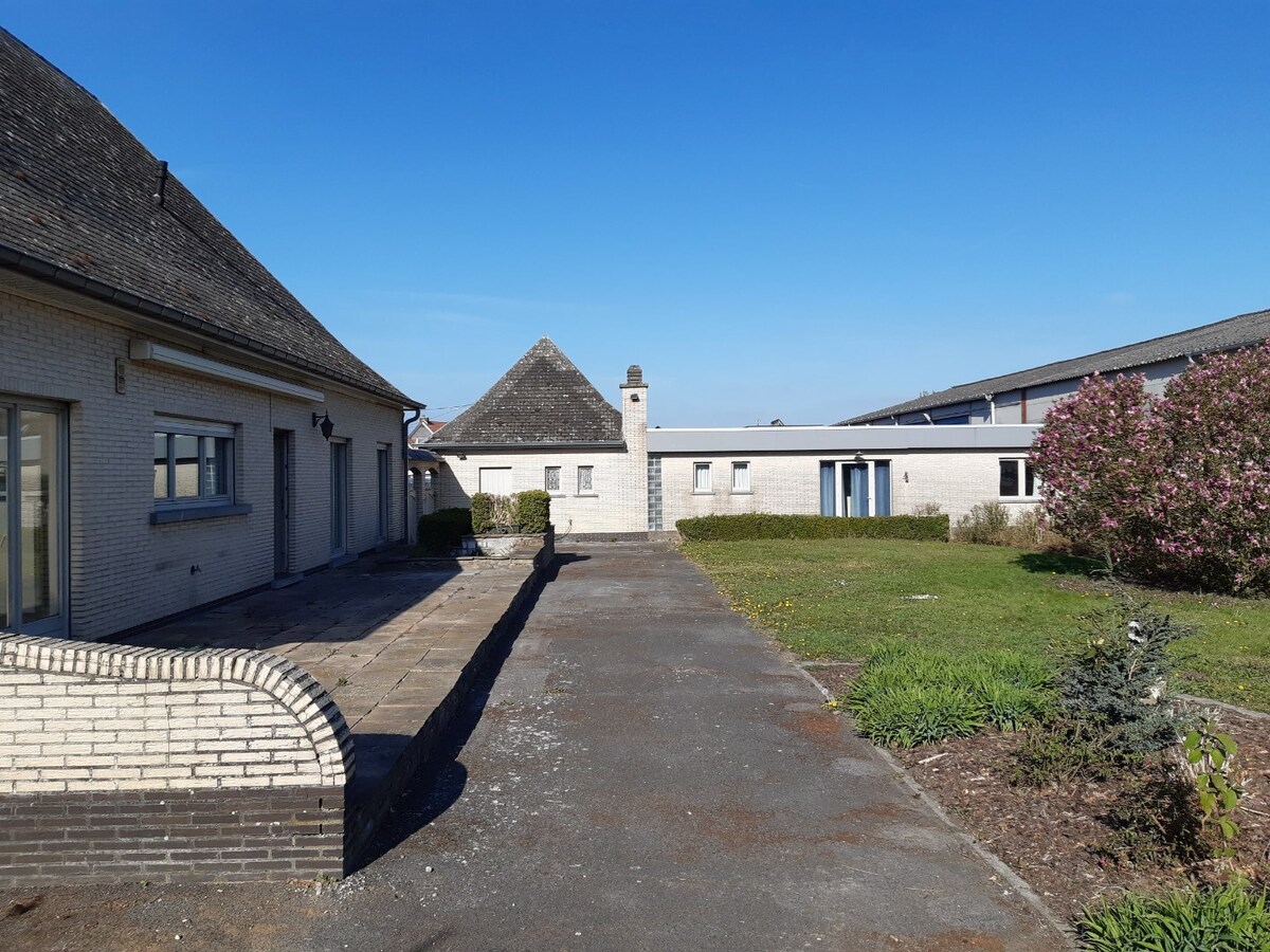 Tijdloos wonen in Semmerzake. 