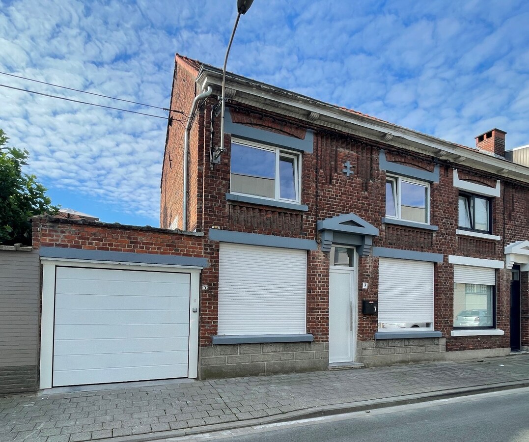 Verhuurd woning - Roeselare