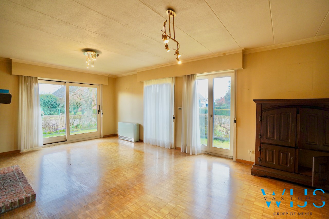 Bungalow op TOPligging in Oostakker ! 