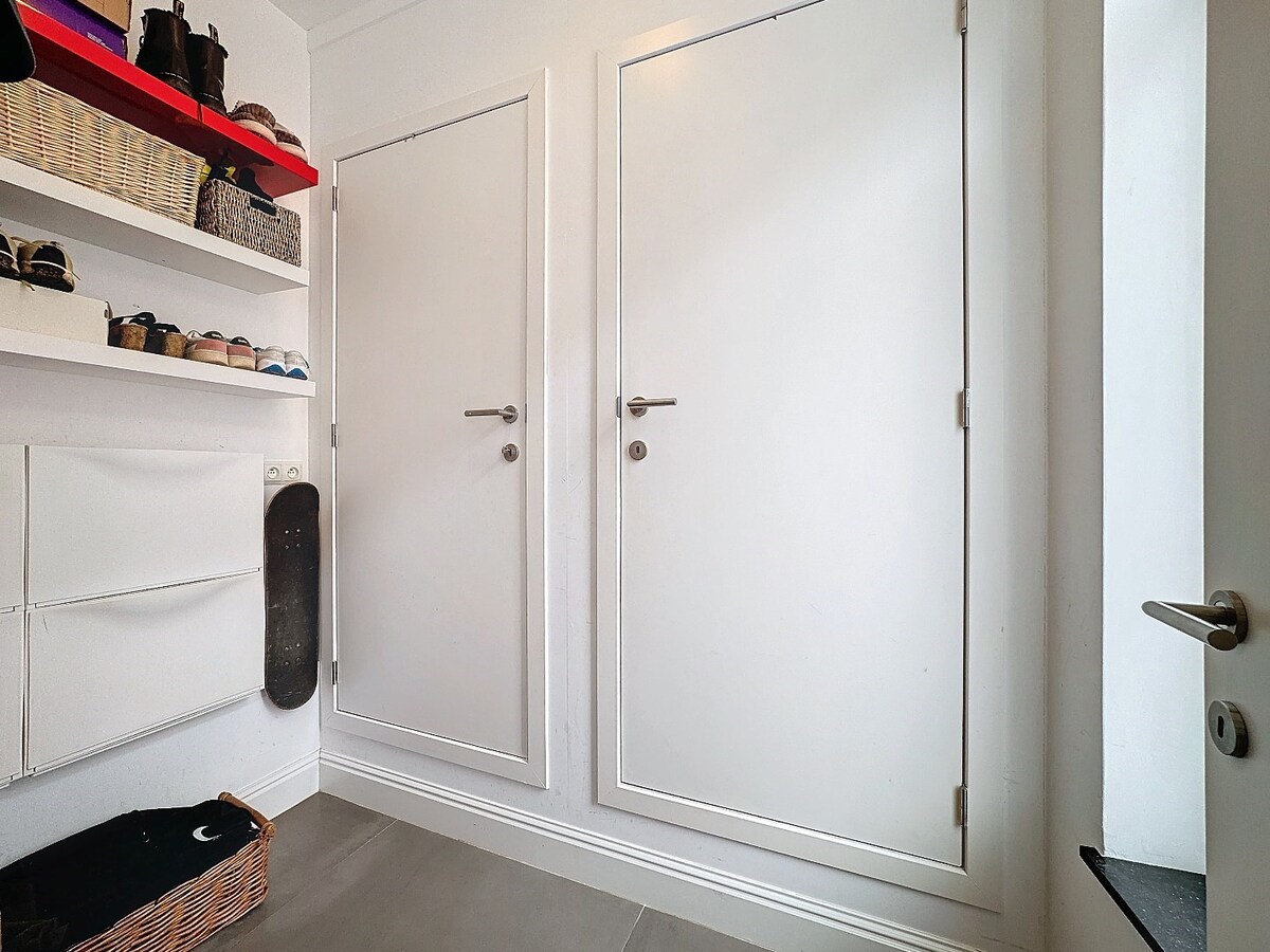 Ideale starterswoning met tuin nabij centrum Zottegem 