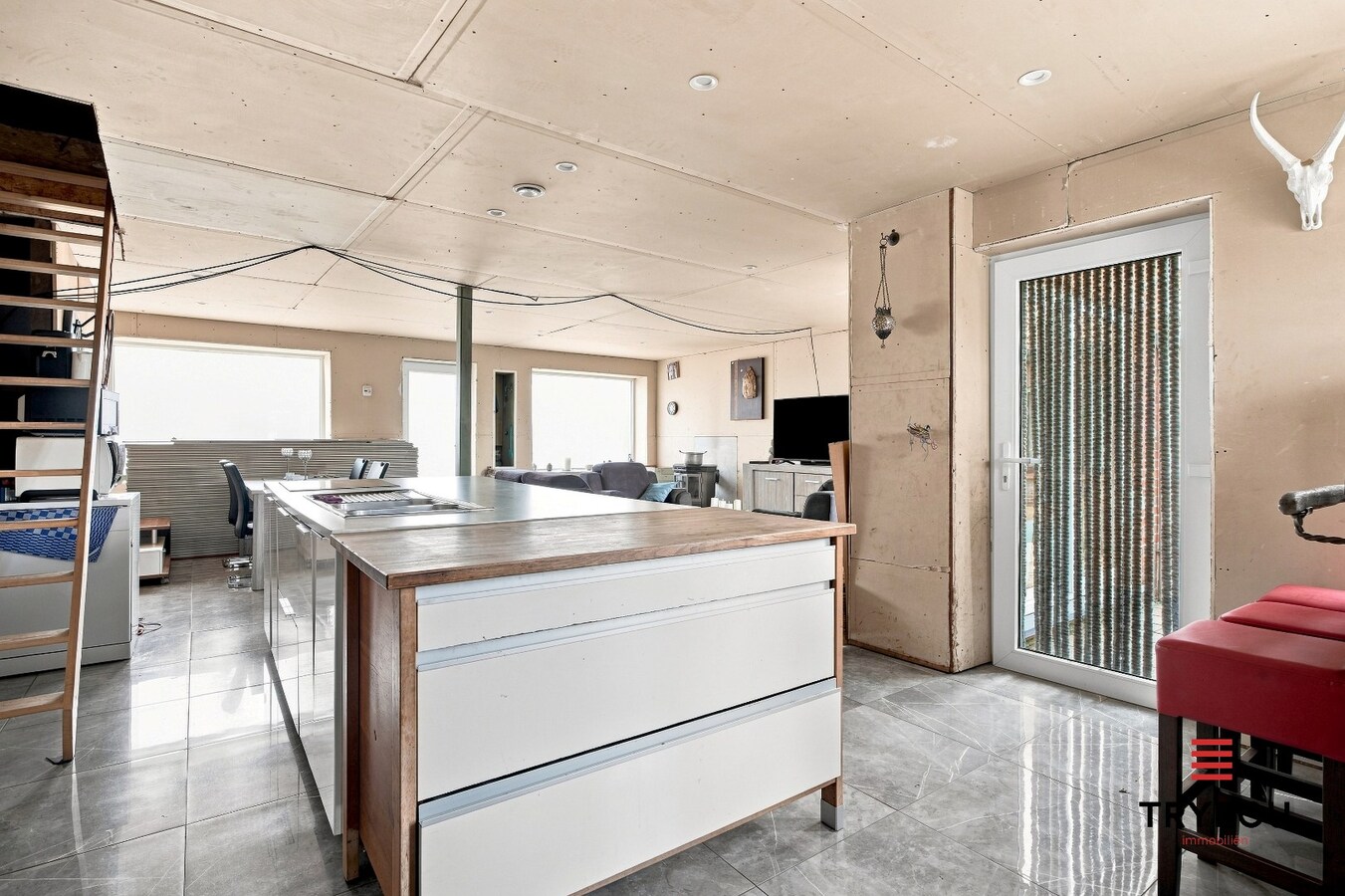 Woning met 4 slaapkamers op centrale ligging 