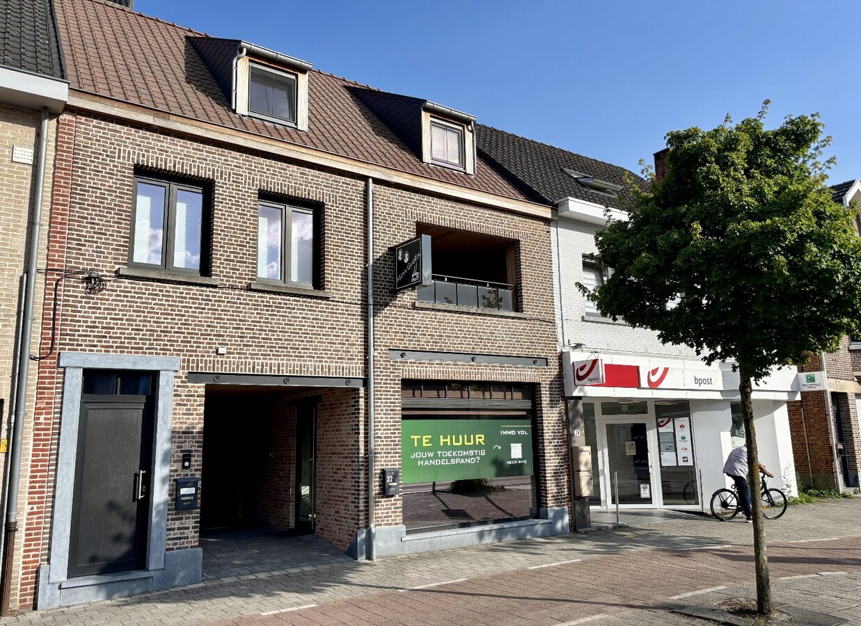 Verhuurd commerciële winkel - Zoersel