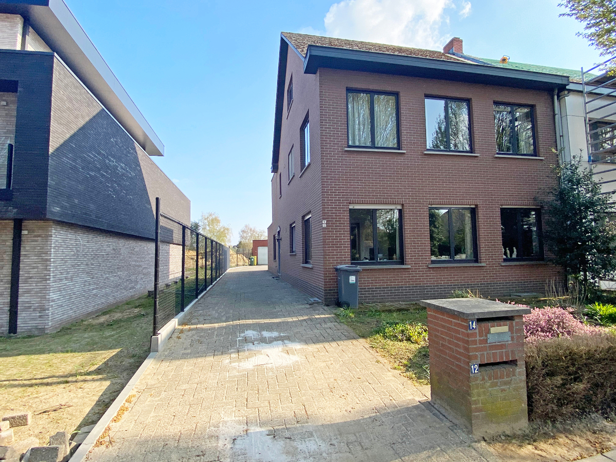 Verkocht appartement - Geel