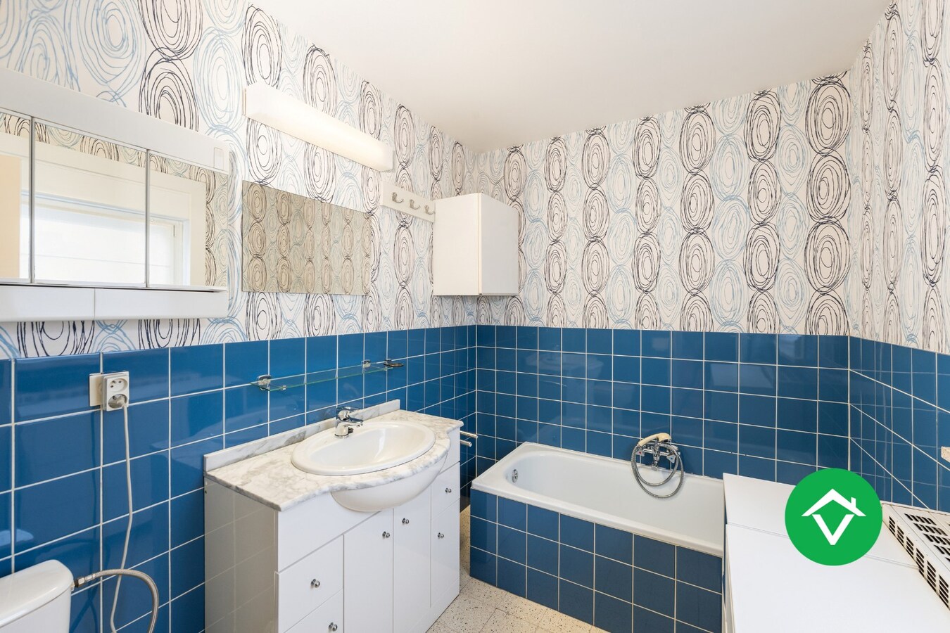 Instapklare woning met 3 slaapkamers en garage te Koekelare 